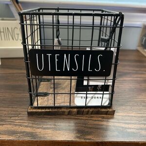 NEW Rae Dunn Utensil Holder